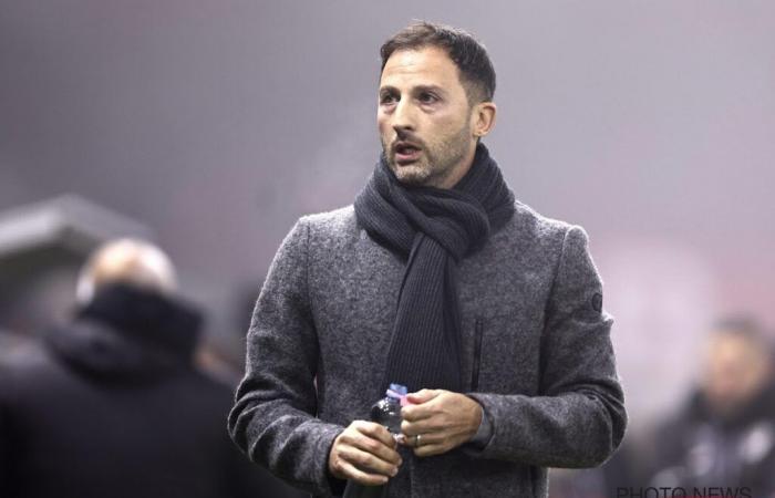 Ein Kandidat für die Nachfolge von Domenico Tedesco? „Ich bin für alles offen“ – Alles Fußball