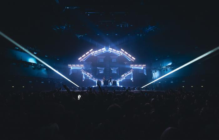 Justice Live, Apotheose in der Accor Arena | LIVE-BERICHT