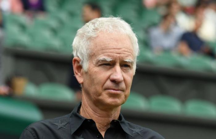 ATP > John McEnroe über die Verbindung Djokovic-Murray: „Es wird eine sehr kurzlebige Beziehung sein, es ist Zeit für Andy, sich eine Pause vom Vatersein zu gönnen“