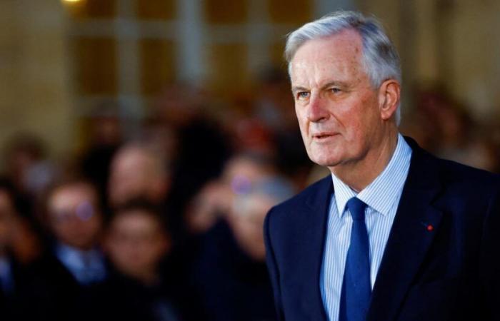 Michel Barnier rief um Hilfe, um das Projekt endlich auf den Weg zu bringen