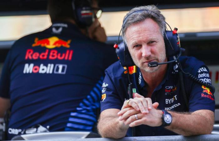 Christian Horner bestätigt, dass Yuki Tsunoda und Liam Lawson „die Kandidaten“ wären, um Perez für 2025 zu ersetzen