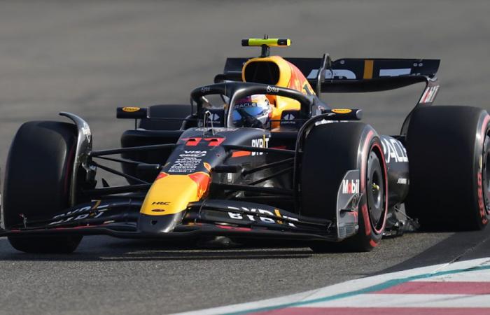 Formel 1: Sergio Perez wird nicht mehr für Red Bull fahren