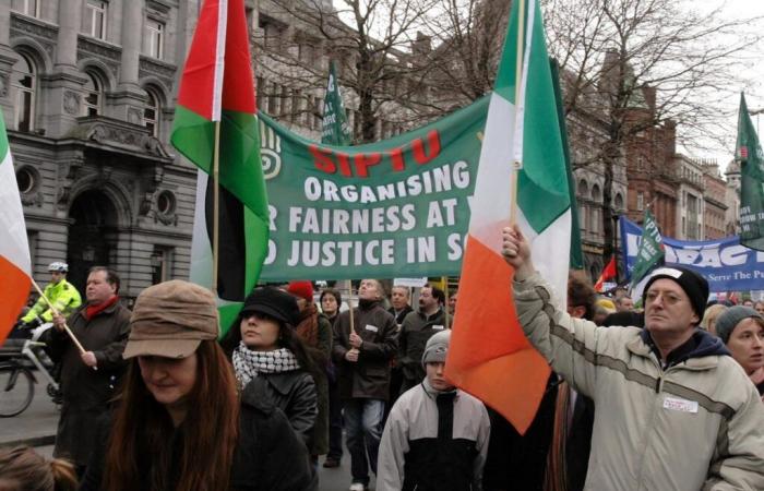 Schließung der israelischen Botschaft in Dublin: Gute Besserung!