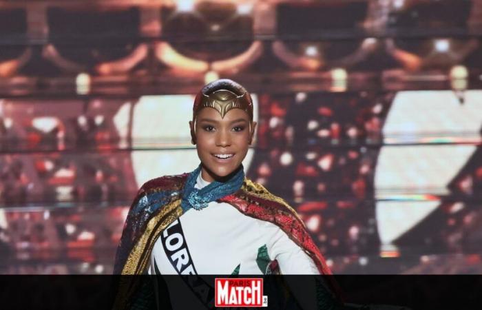 Miss France: Eine Kandidatin ging mit verkehrt herum angezogenem Kostüm auf die Bühne, der Designer war enttäuscht