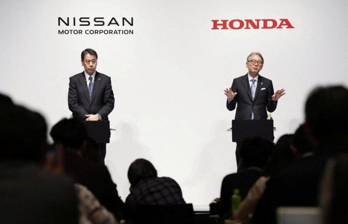 Honda diskutiert eine mögliche Fusion mit Nissan mit dem Ziel, seine Elektropräsenz zu stärken