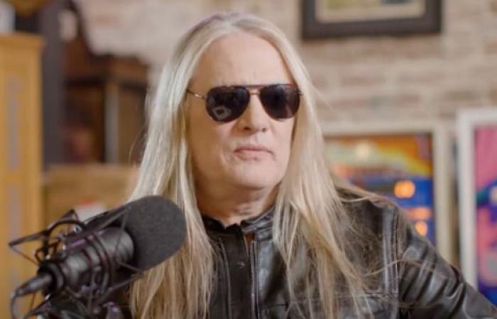 SEBASTIAN BACH nennt seine Lieblingsplatten aller Zeiten – „Rock N Roll Makes You Feel Cool“