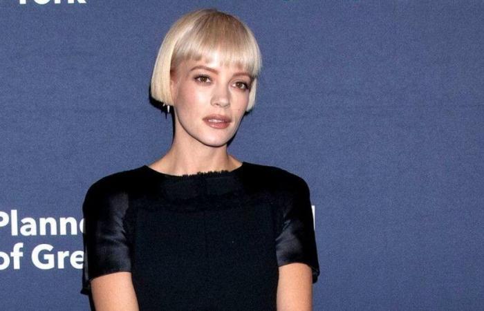 Vertraulich: Lily Allen gibt zu, Essprobleme zu haben