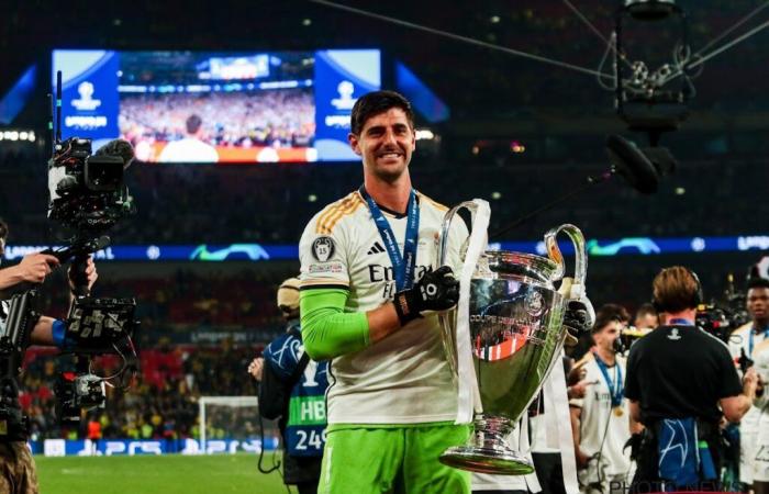 „Er hat keinen Respekt vor den Fans“: Thibaut Courtois ist Gegenstand einer äußerst seltenen Maßnahme bei Atlético Madrid – reiner Fußball