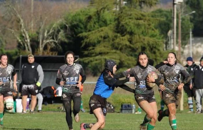 Graulhet. Rugby: Die gute Serie der Frauen geht weiter