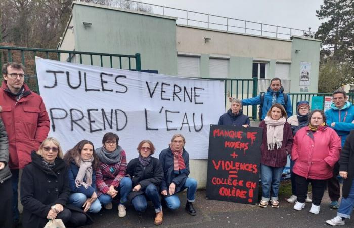 Morddrohungen, Körperverletzung … In diesem College in der Nähe von Rouen machen Studenten das Leben zur Hölle