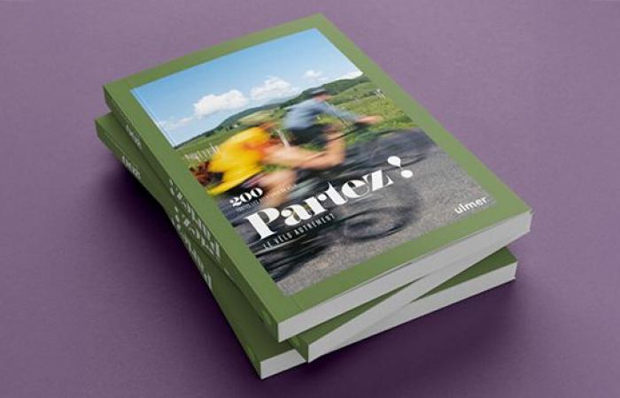 Buch – „Fahren Sie mal anders Rad“, eine Einladung zu einem Radabenteuer