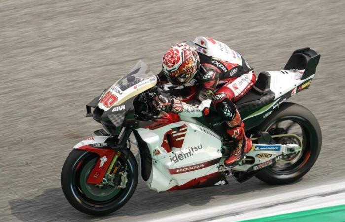 Reden wir über MotoGP: Nakagami war stärker als Sie dachten