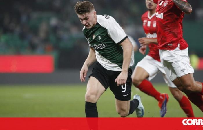 Gyokeres rettet Sporting: Die „Löwen“ müssen Santa Clara in der Verlängerung ausschalten – Fußball