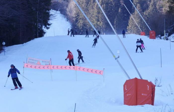 Das Resort gibt bekannt, dass es die Troupézy-Piste in diesem Winter eröffnen wird