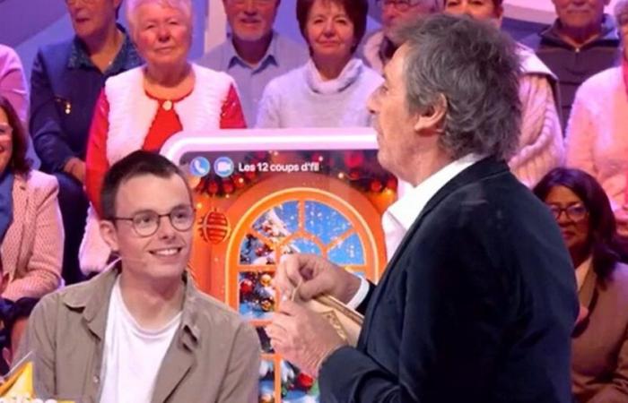 Les 12 Coups de Midi: Emilien von Jean-Luc Reichmann hinter den Kulissen favorisiert? „Abgesehen vom Filmen…“