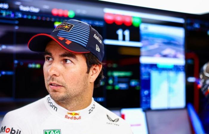 Formel 1 | Mehrere Quellen sagen, dass Perez Red Bull definitiv verlässt