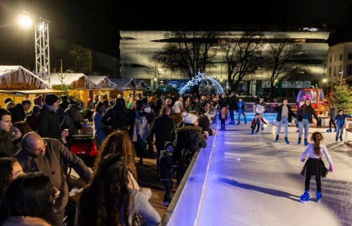 Gard. Dieses sehr beliebte Polardorf öffnet zu Weihnachten seine Türen und verspricht zauberhaft zu sein!