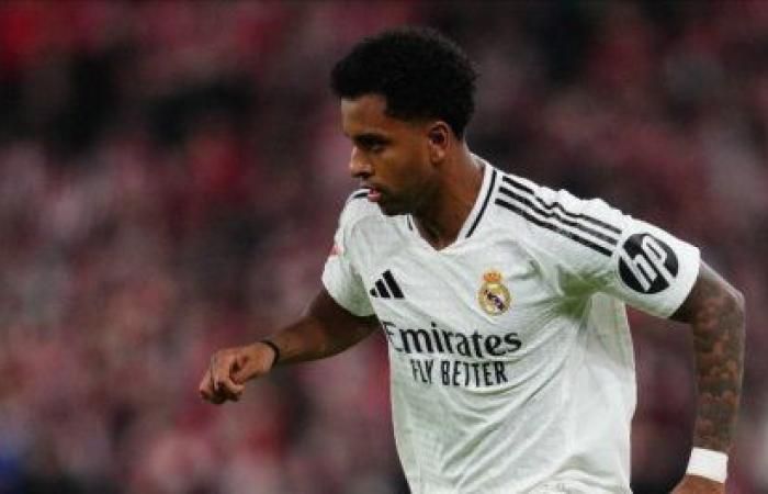 Rodrygo ist zufrieden, Ancelotti begrüßt den Aufstieg seines Teams