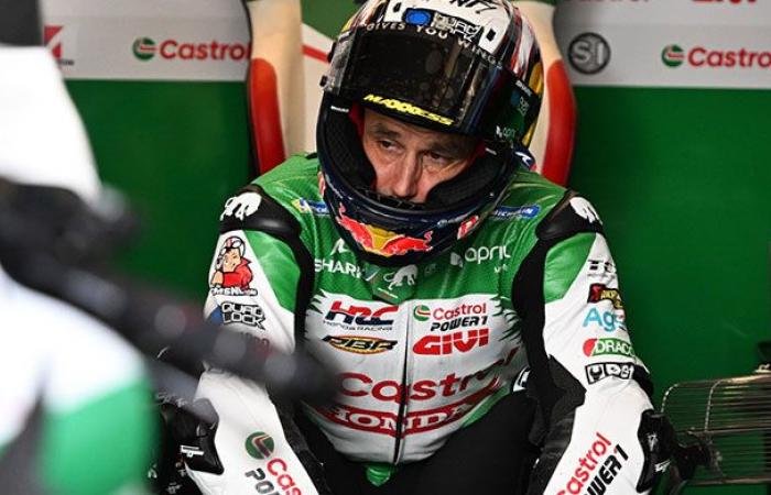 MotoGP, Lucio Cecchinello: „Johann Zarco hat sich vor den Medien gut verhalten, aber in der Box herrschte Spannung“