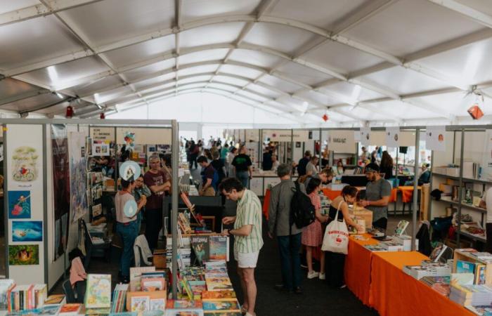 Das unumgängliche Literaturereignis in Bordeaux ist innovativ