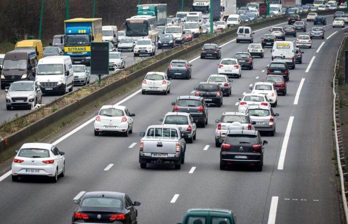 Normannen verschmutzen auf dem Weg zur Arbeit mehr als der durchschnittliche Franzose