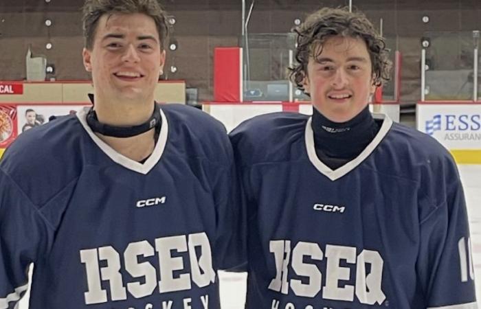 College-Hockey: Zwei Eisenbahner werden zum All-Star-Spiel delegiert