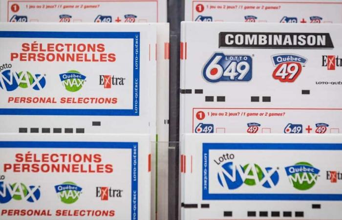 1,7 Milliarden Dollar im Lotto gewonnen: 100 Quebecer werden 2024 Millionäre