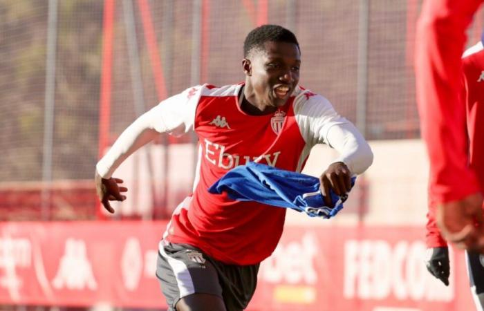 Lamine Camara vom AS Monaco behält seine prestigeträchtige Auszeichnung