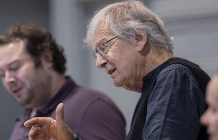 Dirigent Sir John Eliot Gardiner reflektiert den Vorfall beim Berlioz Festival