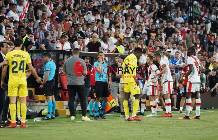 Villareal gegen Rayo Vallecano: Zeitplan und wo zu sehen