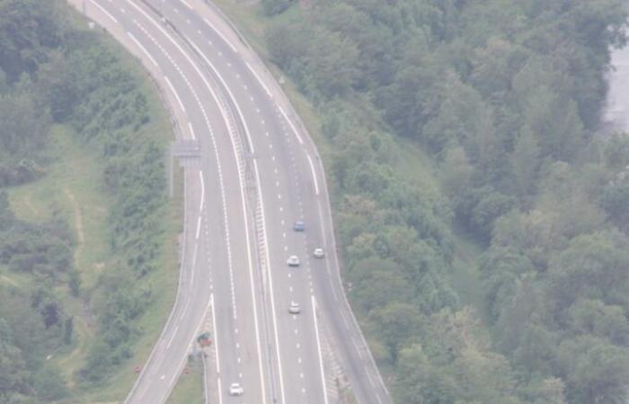 Nationale 20 in Ariège: Die Region Okzitanien gibt am 1. Januar die Kontrolle auf