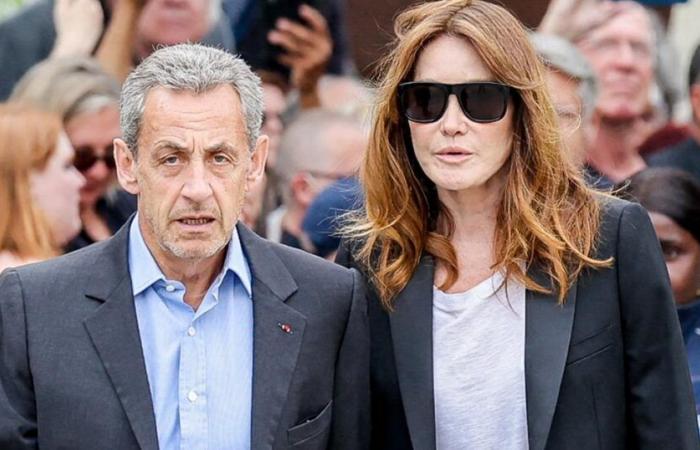 Die Reaktion von Carla Bruni sagt alles