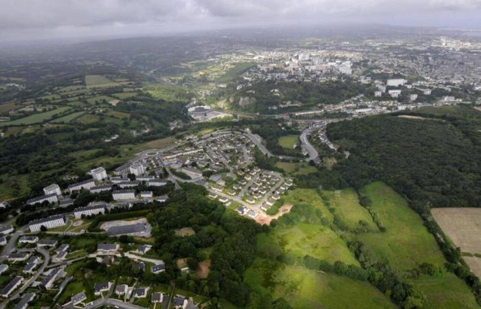 In Cherbourg-en-Cotentin löst die Südwestumfahrung immer noch Reaktionen aus