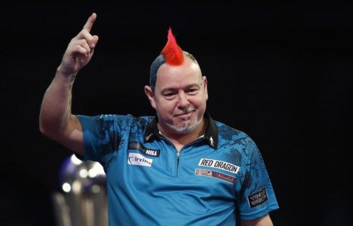 Nähert sich für Darts-Ikone Peter Wright nach einem schlechten Jahr allmählich das Ende? „Es ist schwer, sich vorzustellen, wie er so gegen sich selbst kämpft.“