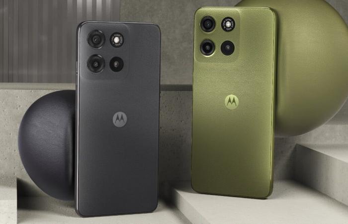 Motorola greift Xiaomi mit vier preisaggressiven Smartphones an