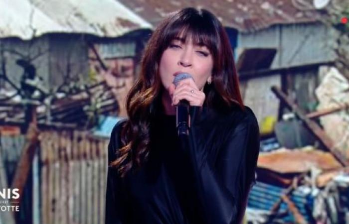 Nolwenn Leroy covert Stings schönsten Song für Mayotte, und er ist großartig!