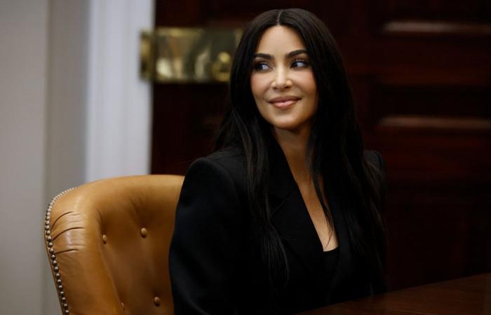 Kim Kardashian und ihre Familie planen einen ruhigeren Silvesterabend als üblich