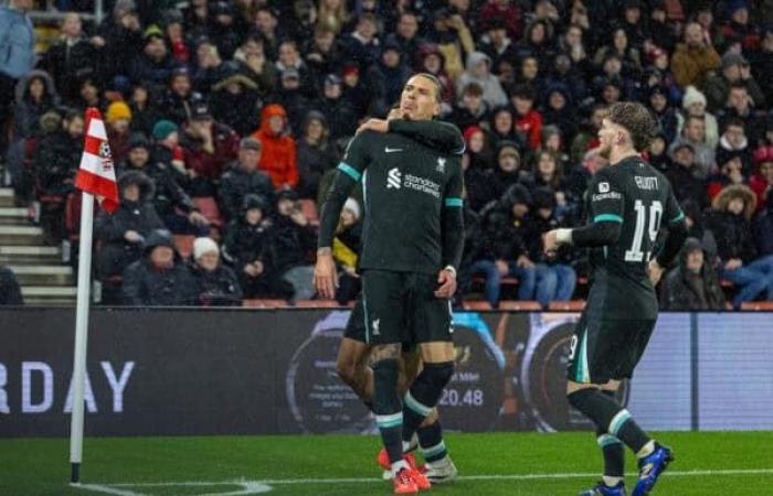 Southampton 1-2 Liverpool – Spielerbewertungen – Liverpool FC