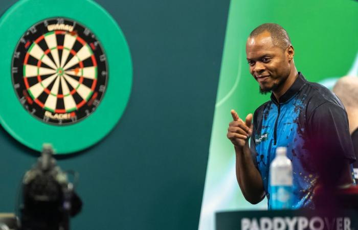 Plaisier lässt Ex-Weltmeister Wright bei der Darts-WM entkommen: „Er wurde erwischt“