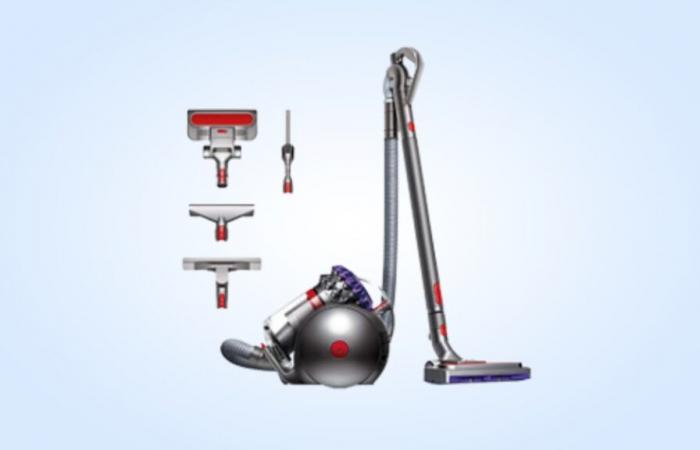 Dyson reduziert den Preis seines Bodenstaubsaugers, ein Angebot, das Sie sich nicht entgehen lassen sollten