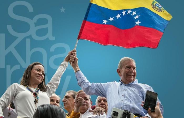 Venezolanische Freiheitskämpfer erhalten Sacharow-Preis