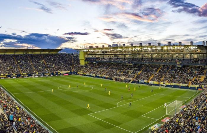 DIREKT. Villarreal-Rayo Vallecano (La Liga 2024-2025) wird live verfolgt