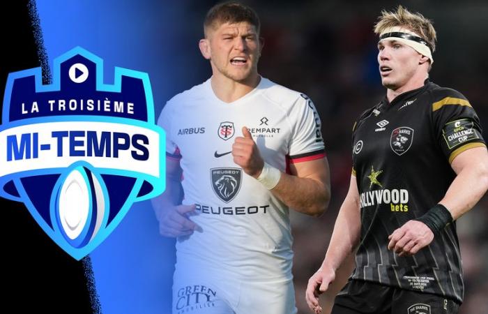 Video. Champions Cup – „Sharks – Toulouse ist das aufregendste Spiel der gesamten Gruppenphase“