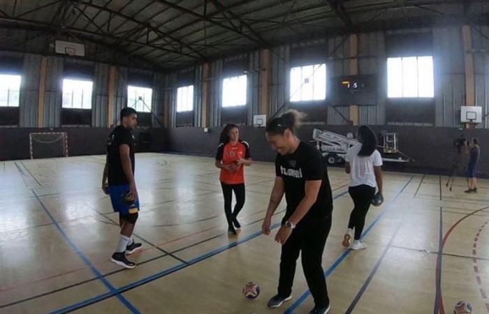 Handball. Die kaledonische Auswahl ist zuversichtlich, sich regional für die Weltmeisterschaft zu qualifizieren