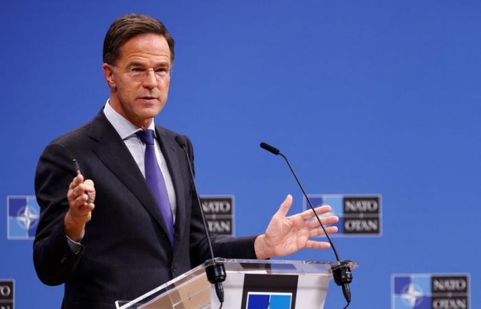 NATO-Kommando in Deutschland soll der Ukraine bei der Operation helfen, sagt Rutte