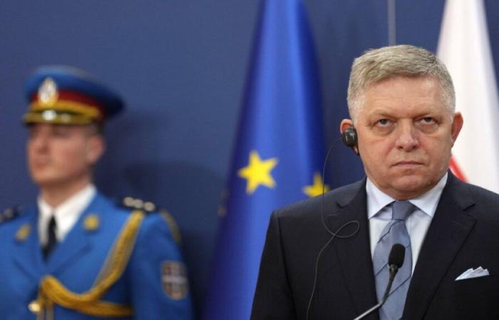 „Die Ukraine wird der NATO nicht beitreten“, sagt der slowakische Premierminister Robert Fico