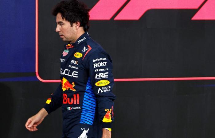 Formel 1 | Sergio Pérez von Red Bull entlassen