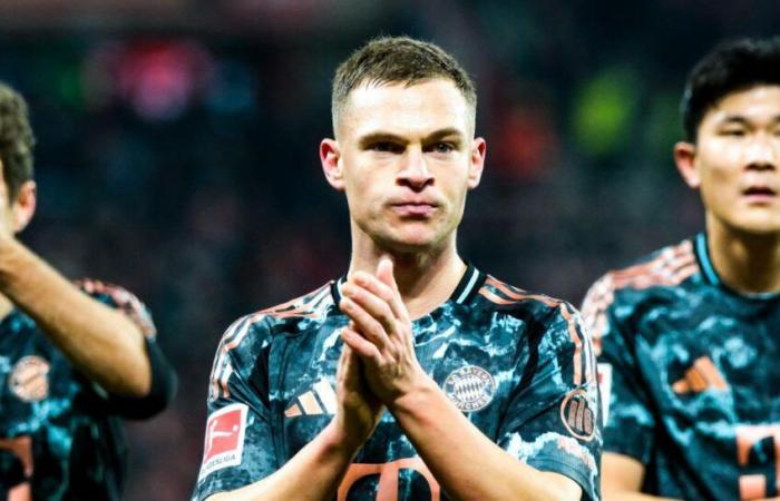 Großer Schlag für PSG und Barça mit Kimmich in Sicht?