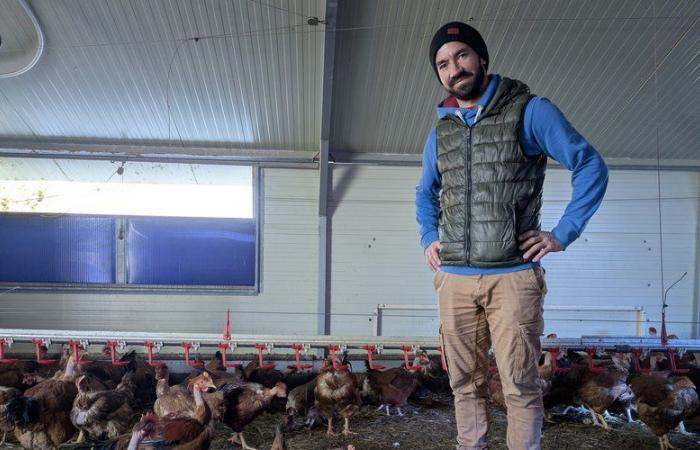 Feiertagsgerichte: Kapaune und Bauerntruthähne aus der Lozère im Maison Delcros