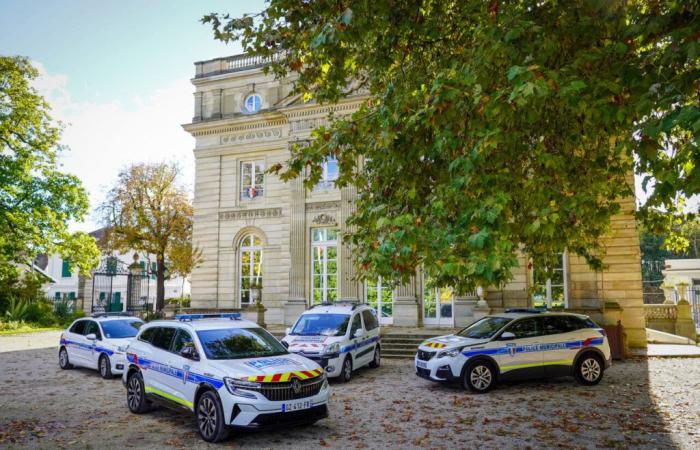 Verstärkte Ressourcen für die Stadtpolizei dieser Stadt im Val-d’Oise